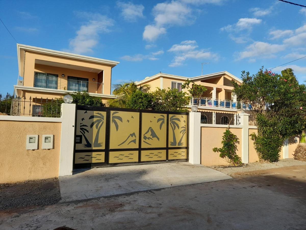טרו או ביש Villa Paprika מראה חיצוני תמונה
