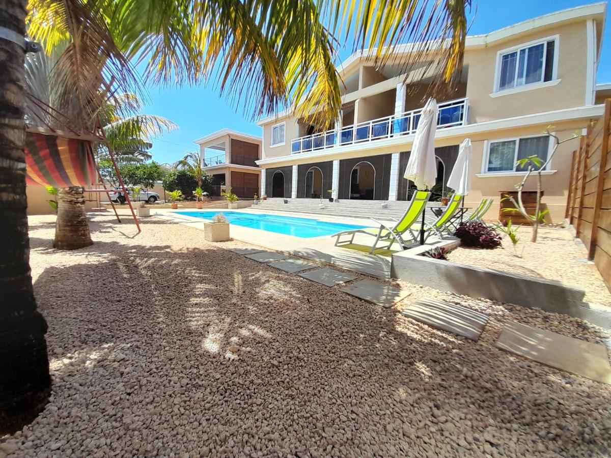 טרו או ביש Villa Paprika מראה חיצוני תמונה
