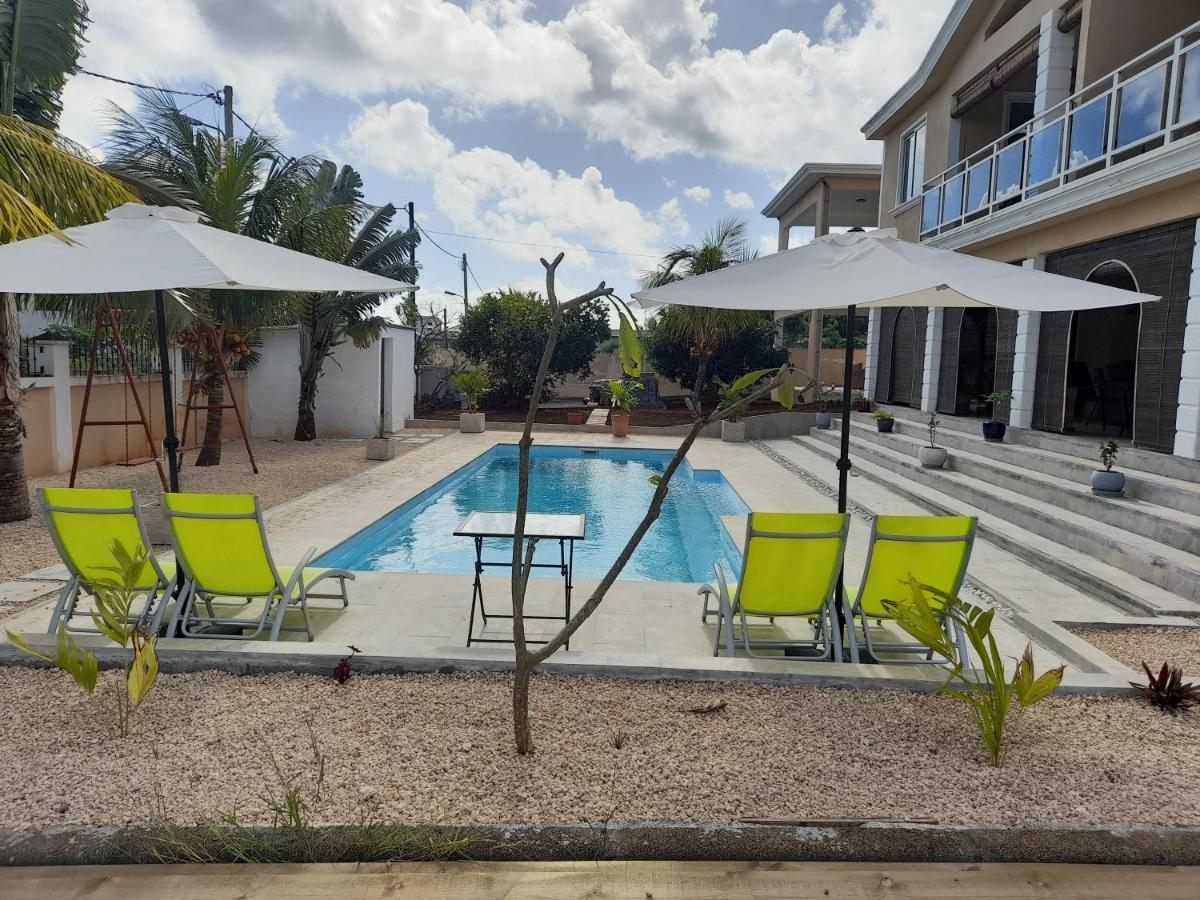טרו או ביש Villa Paprika מראה חיצוני תמונה